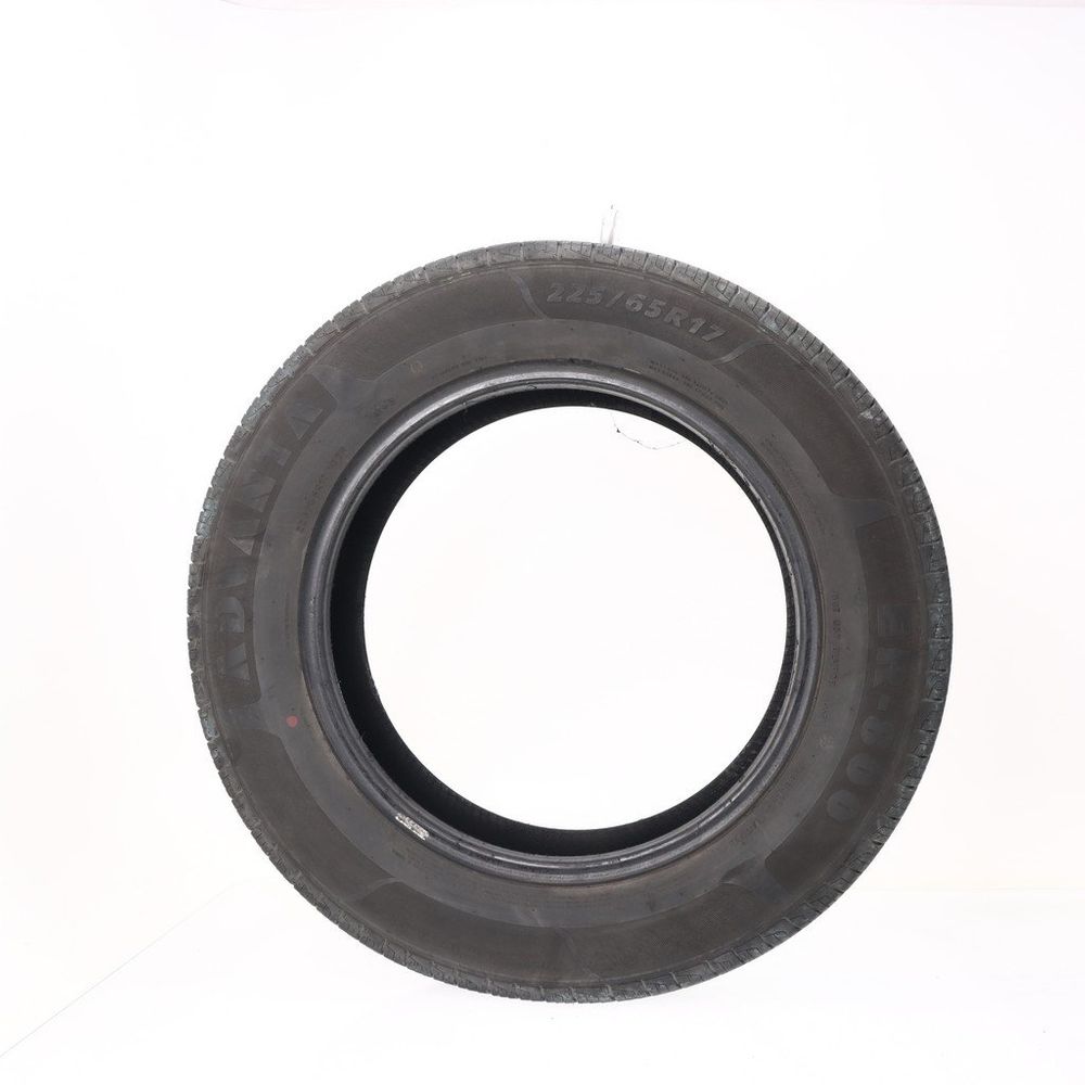 Set of (2) Used 225/65R17 Advanta ER-800 102H - 5.5-7/32 - Image 6
