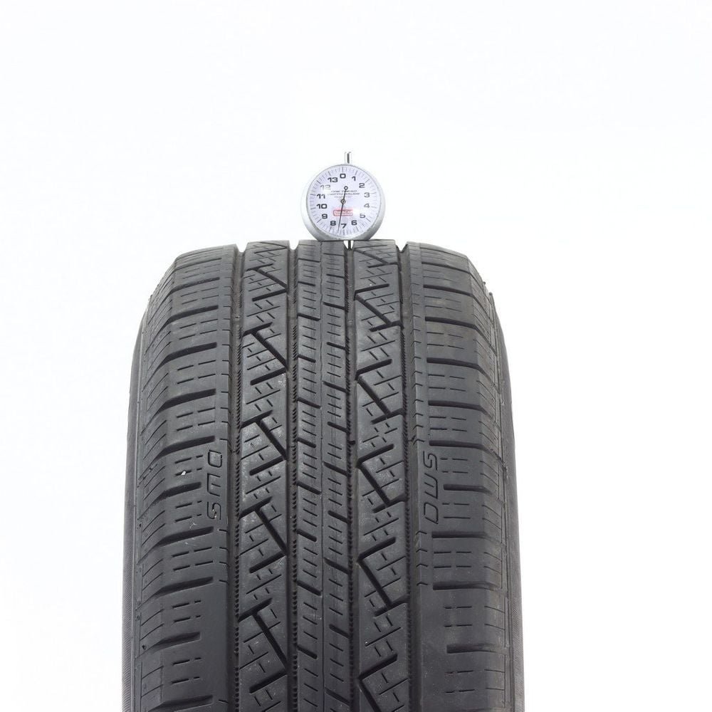Set of (2) Used 225/65R17 Continental CrossContact LX25 102H - 7-8/32 - Image 2
