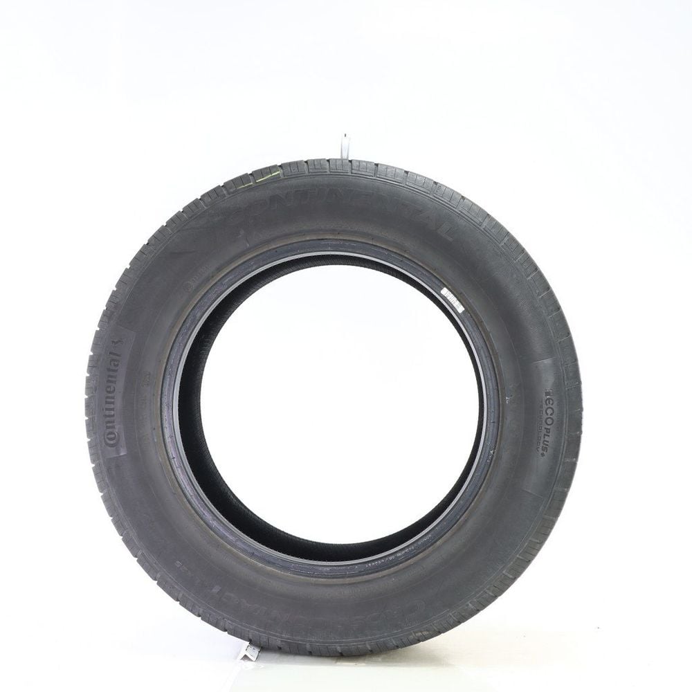 Set of (2) Used 225/65R17 Continental CrossContact LX25 102H - 7-8/32 - Image 3