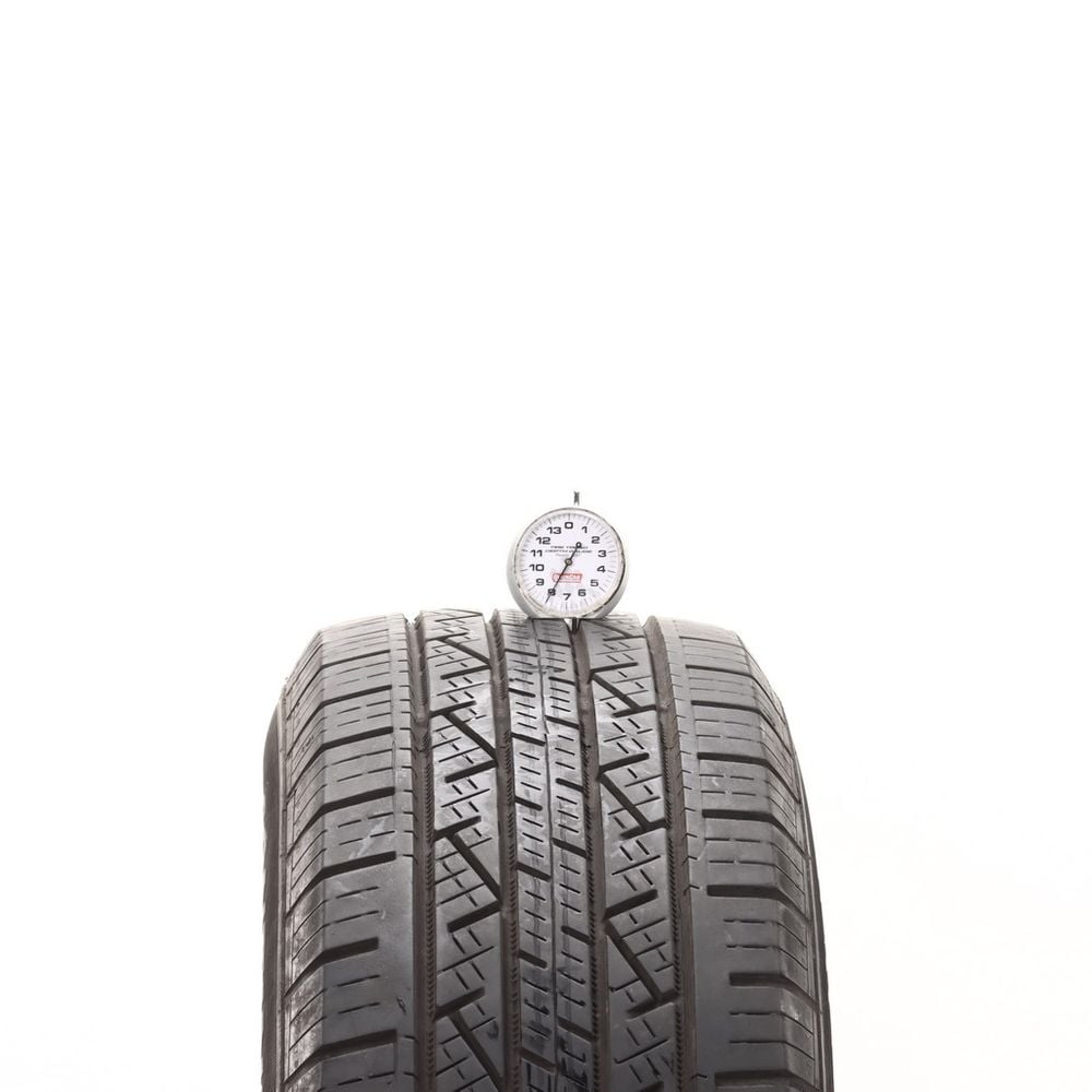 Set of (2) Used 225/65R17 Continental CrossContact LX25 102H - 7-8/32 - Image 5