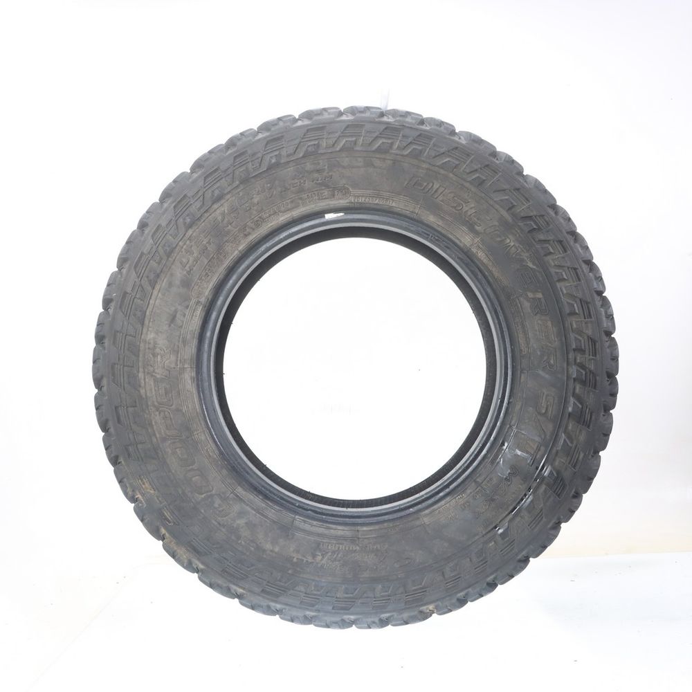 Used LT 235/80R17 Cooper Discoverer S/T Maxx 120/117Q E - 12.5/32 - Image 3