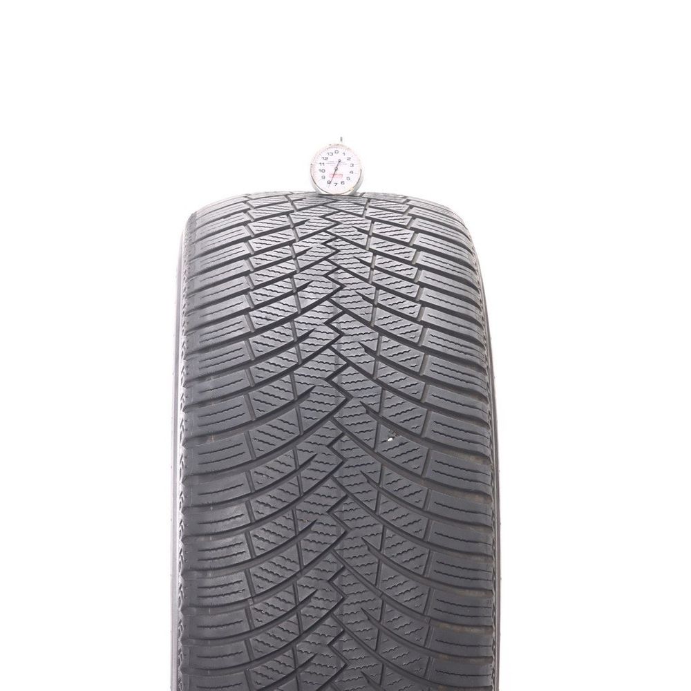 Used 275/55R20 Pirelli Scorpion Weather Active 113H - 7.5/32 - Image 2