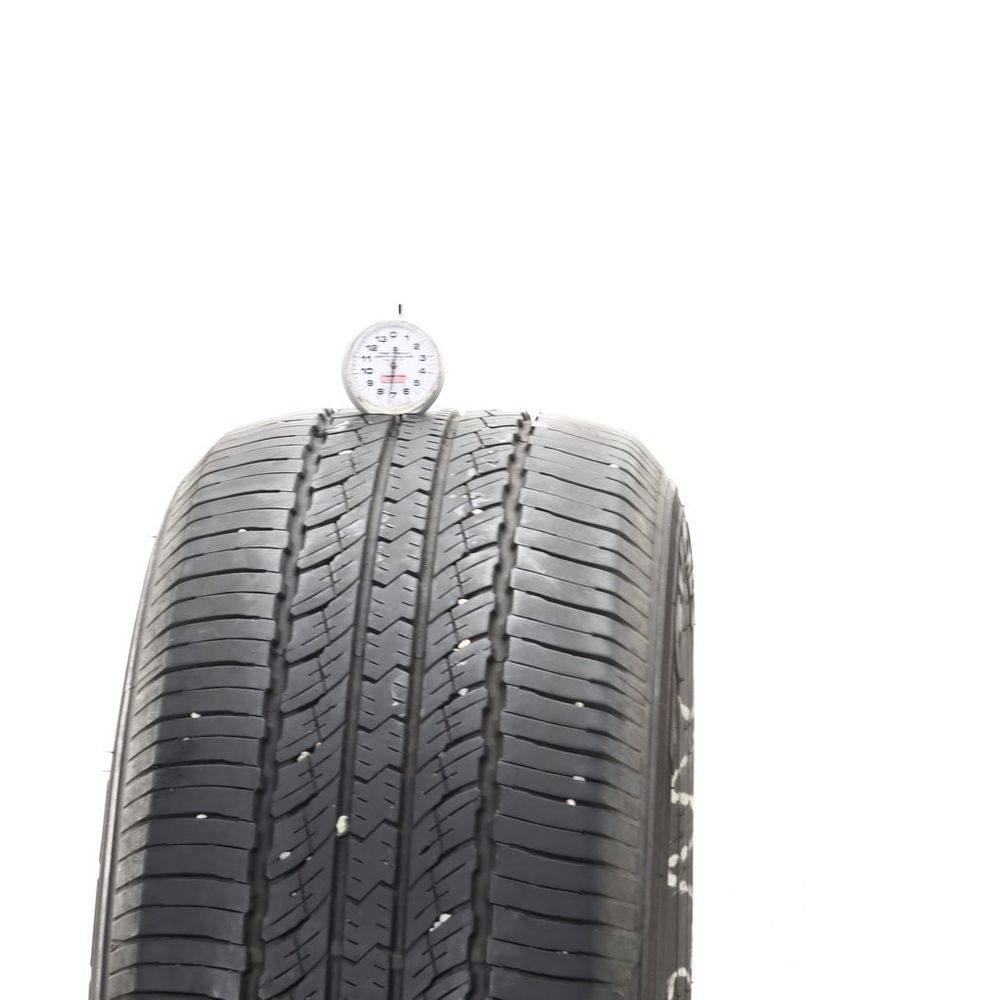 Used P 245/55R19 Toyo Open Country A20 103S - 7/32 - Image 2