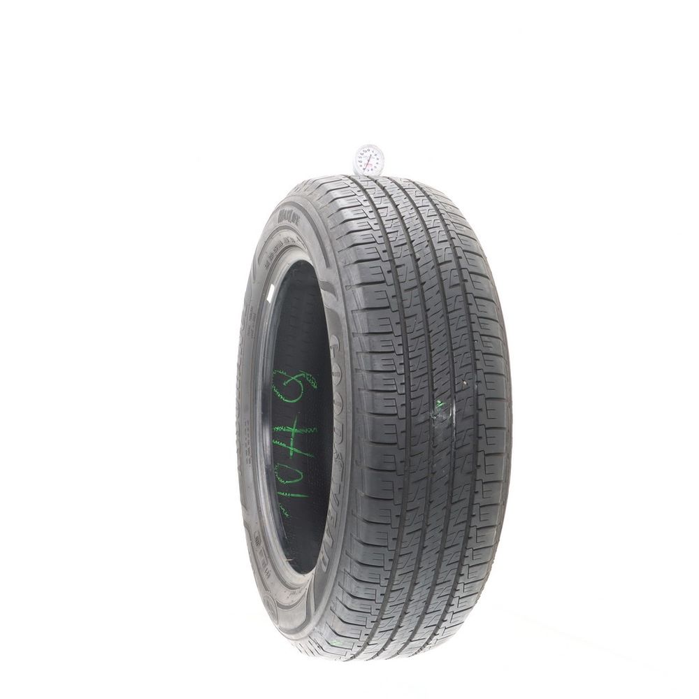 Used 225/60R18 Goodyear Assurance MaxLife 100H - 7.5/32 - Image 1