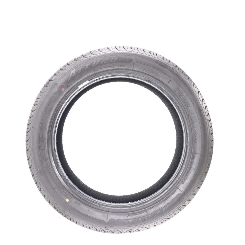 Driven Once 225/55R19 Atturo AZ600 99V - 10.5/32 - Image 3