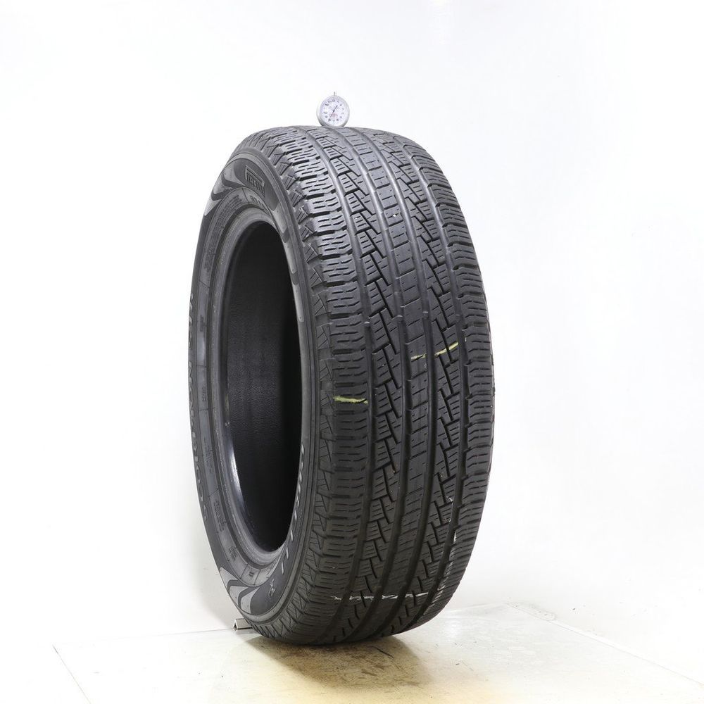 Set of (2) Used 275/55R20 Pirelli Scorpion STR 111H - 8/32 - Image 1
