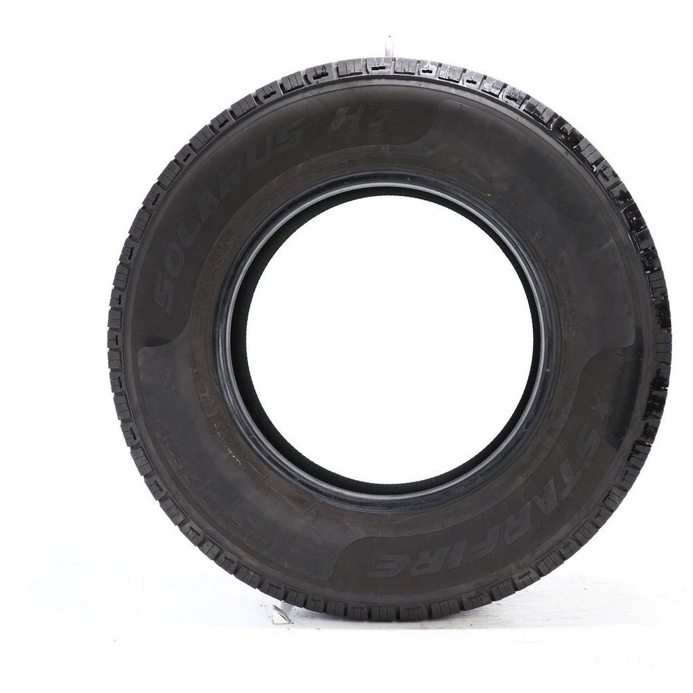 Set of (2) Used LT 245/75R17 Starfire Solarus HT 121/118S E - 9-9.5/32 - Image 3