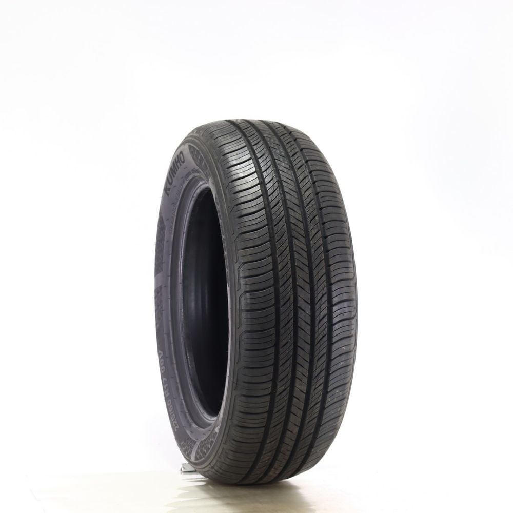 Driven Once 225/60R17 Kumho Crugen HP71 99V - 11/32 - Image 1