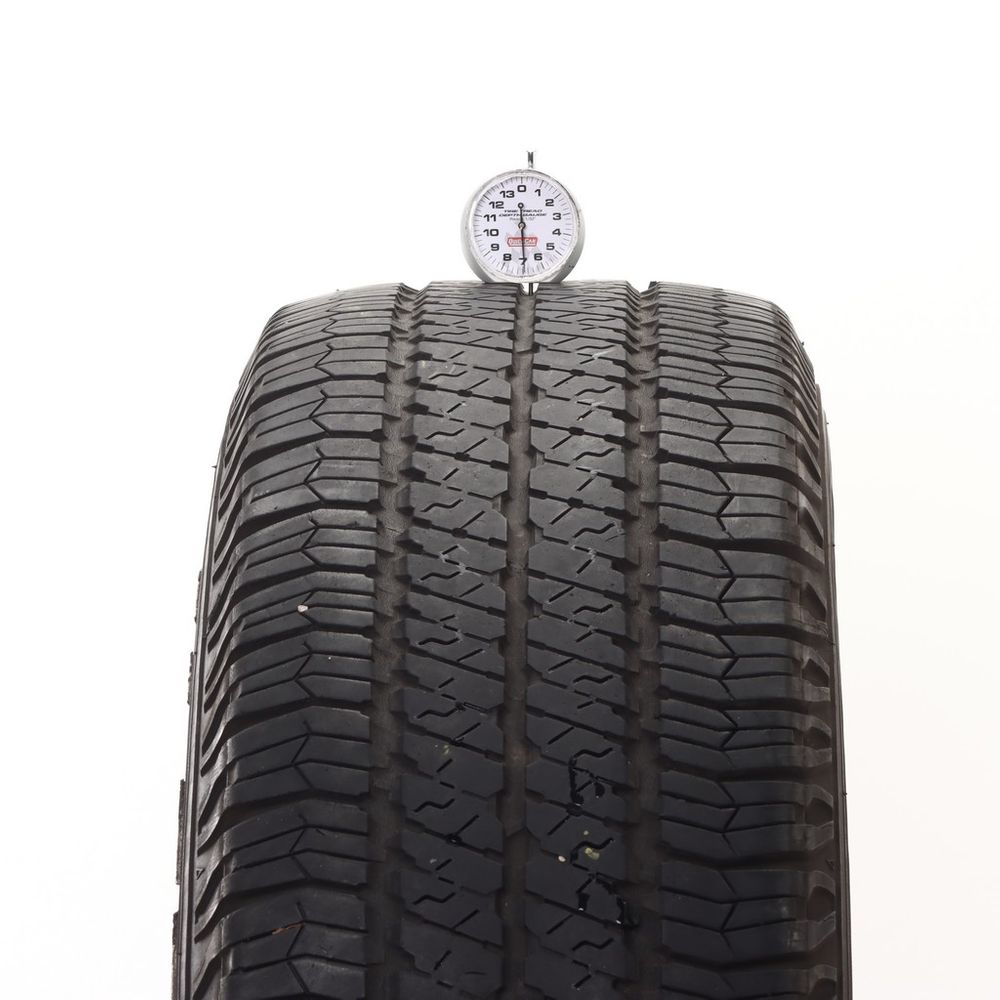Set of (2) Used 255/75R17 Goodyear Wrangler SR-A 113S - 7-8/32 - Image 2