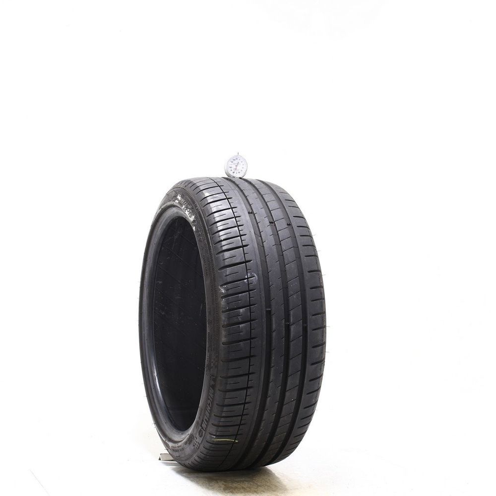 Used 225/40ZR18 Michelin Pilot Sport 3 ZP 92Y - 7.5/32 - Image 1