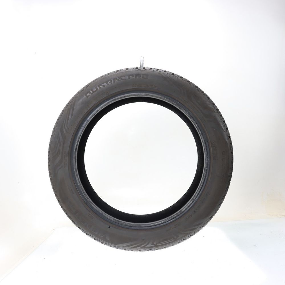 Set of (2) Used 225/50R18 Vredestein Quatrac Pro 99W - 8/32 - Image 3
