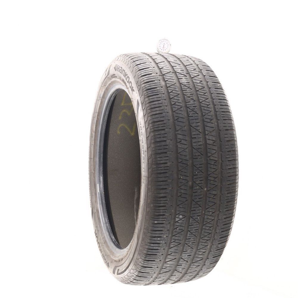 Used 285/45R21 Hankook Dynapro HP2 Plus AO Sound Absorber 113H - 7/32 - Image 1