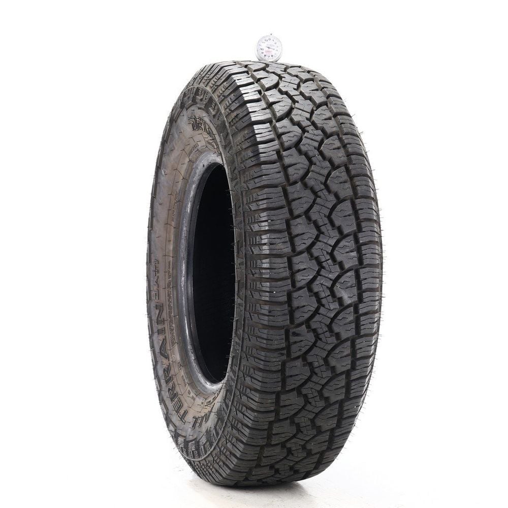 Set of (2) Used 245/75R16 Dextero All Terrain DAT1 109T - 11/32 - Image 1