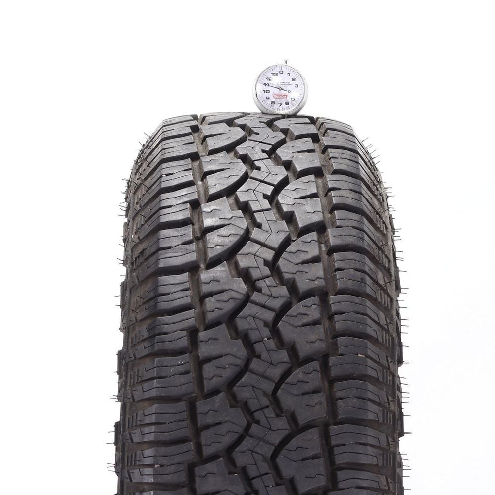 Set of (2) Used 245/75R16 Dextero All Terrain DAT1 109T - 11/32 - Image 2