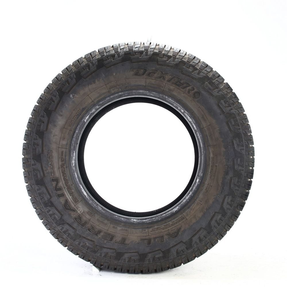Set of (2) Used 245/75R16 Dextero All Terrain DAT1 109T - 11/32 - Image 3