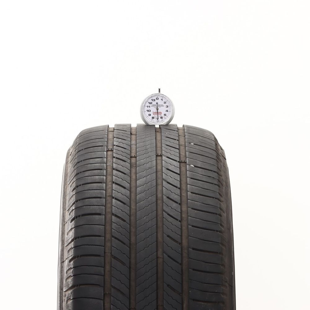 Set of (4) Used 235/60R18 Michelin Premier A/S 103H - 6.5-7/32 - Image 2