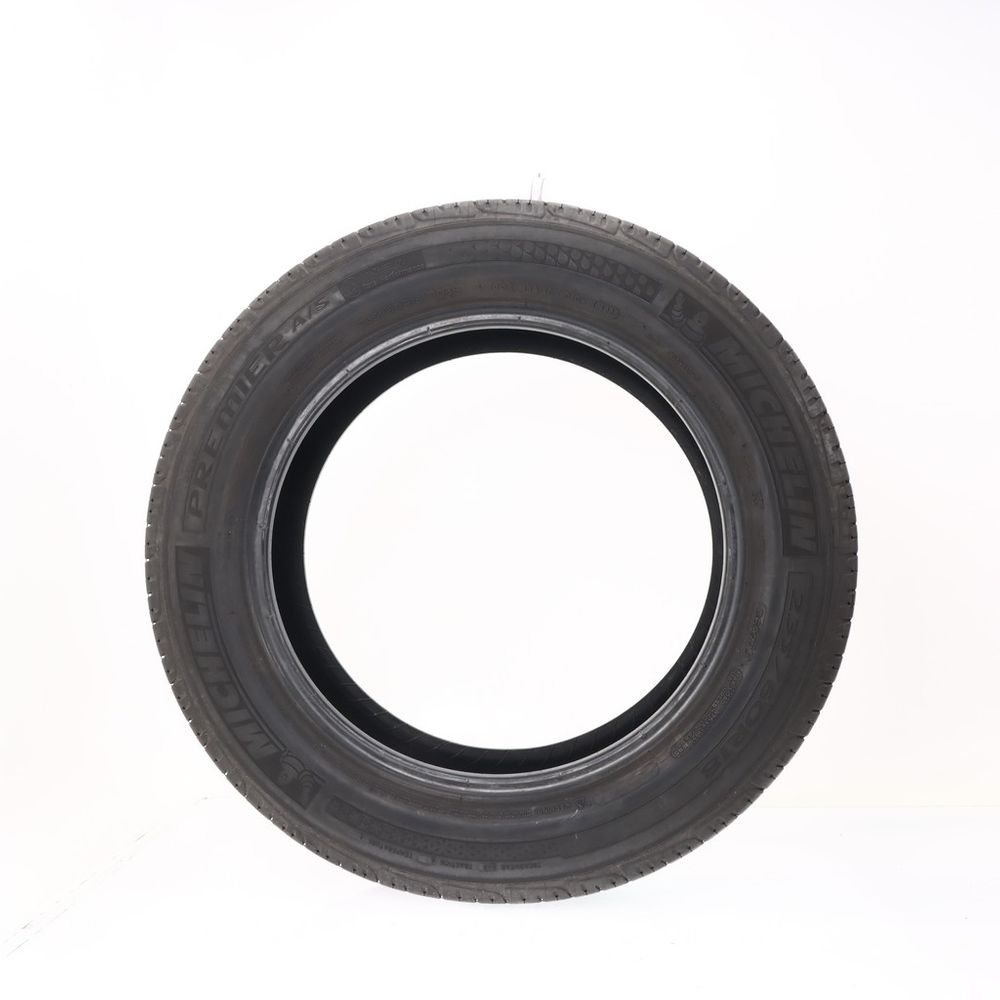 Set of (4) Used 235/60R18 Michelin Premier A/S 103H - 6.5-7/32 - Image 6