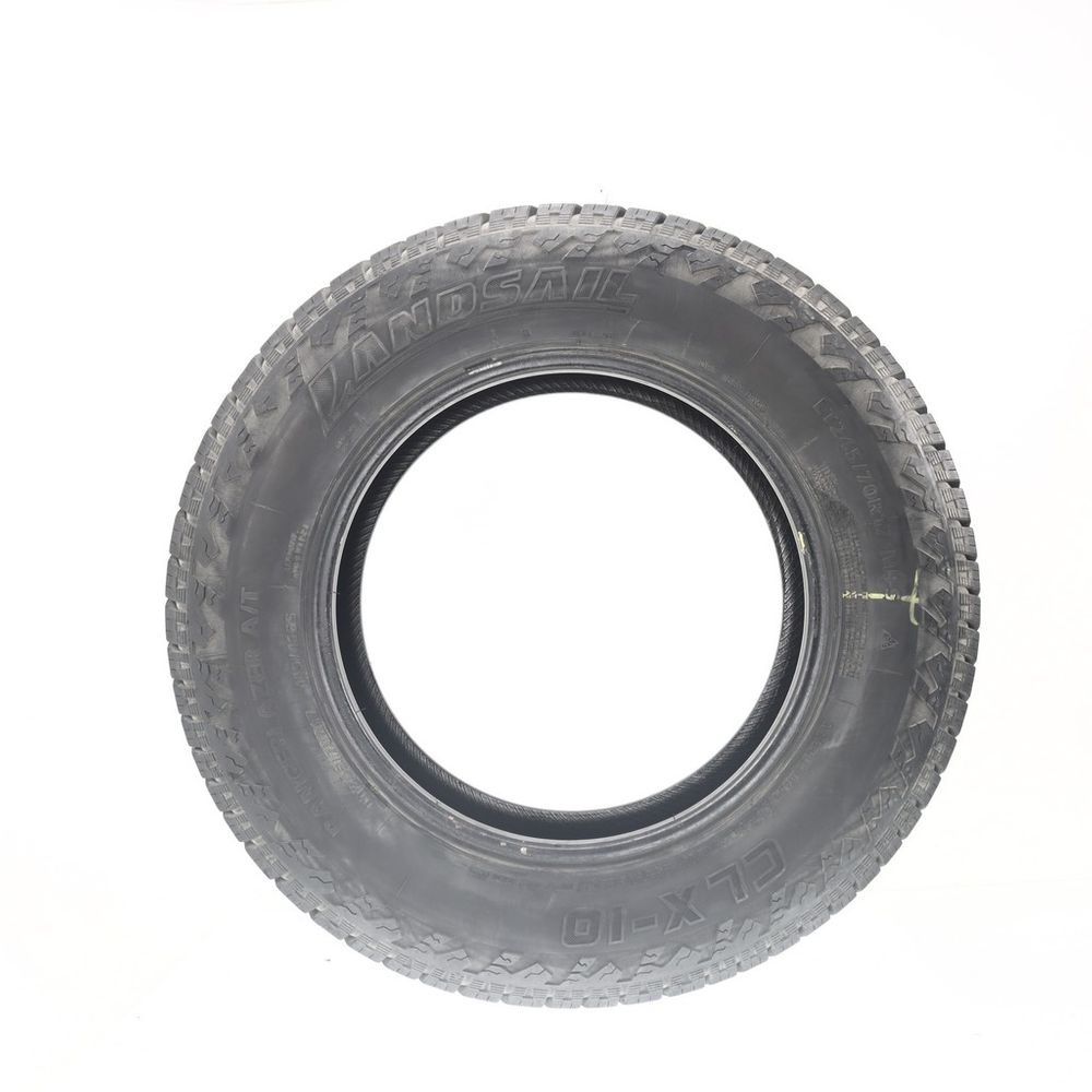 Used LT 245/70R17 Landsail CLX-10 Rangeblazer A/T 119/116S E - 6.5/32 - Image 3