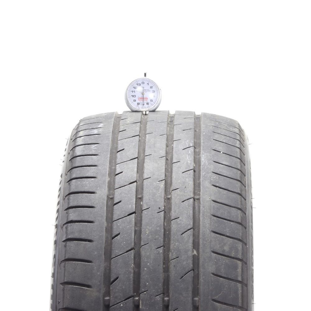 Used 245/40RF21 Bridgestone Potenza S001L RFT 96Y - 7/32 - Image 2