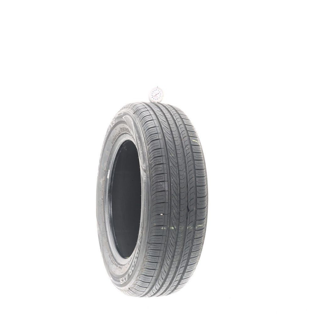 Set of (2) Used 195/65R15 Sceptor 4XS 89H - 9/32 - Image 1