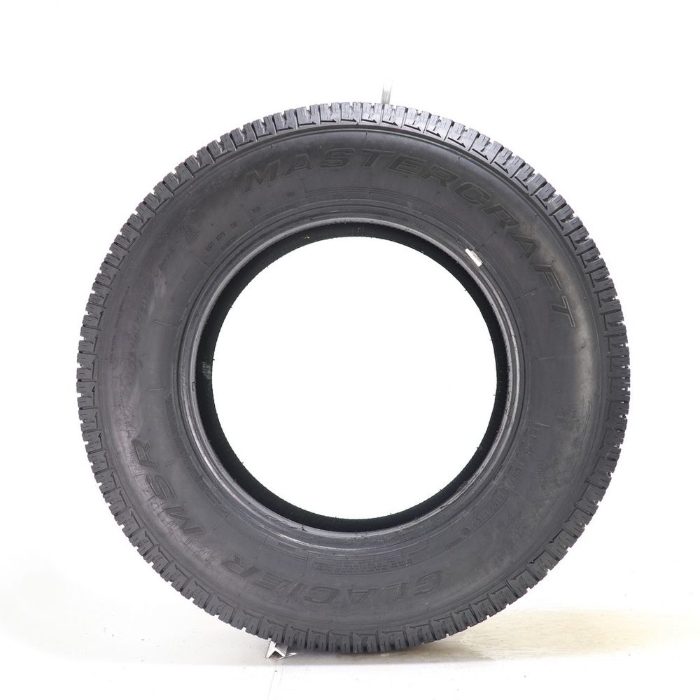 Used LT 245/70R17 Mastercraft Glacier MSR 119/116R E - 11.5/32 - Image 3