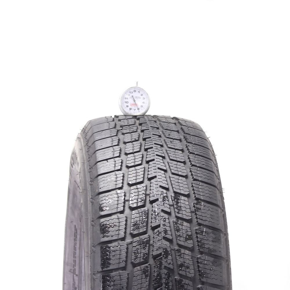 Set of (2) Used 225/65R17 Firestone WeatherGrip 102H - 6-7/32 - Image 2
