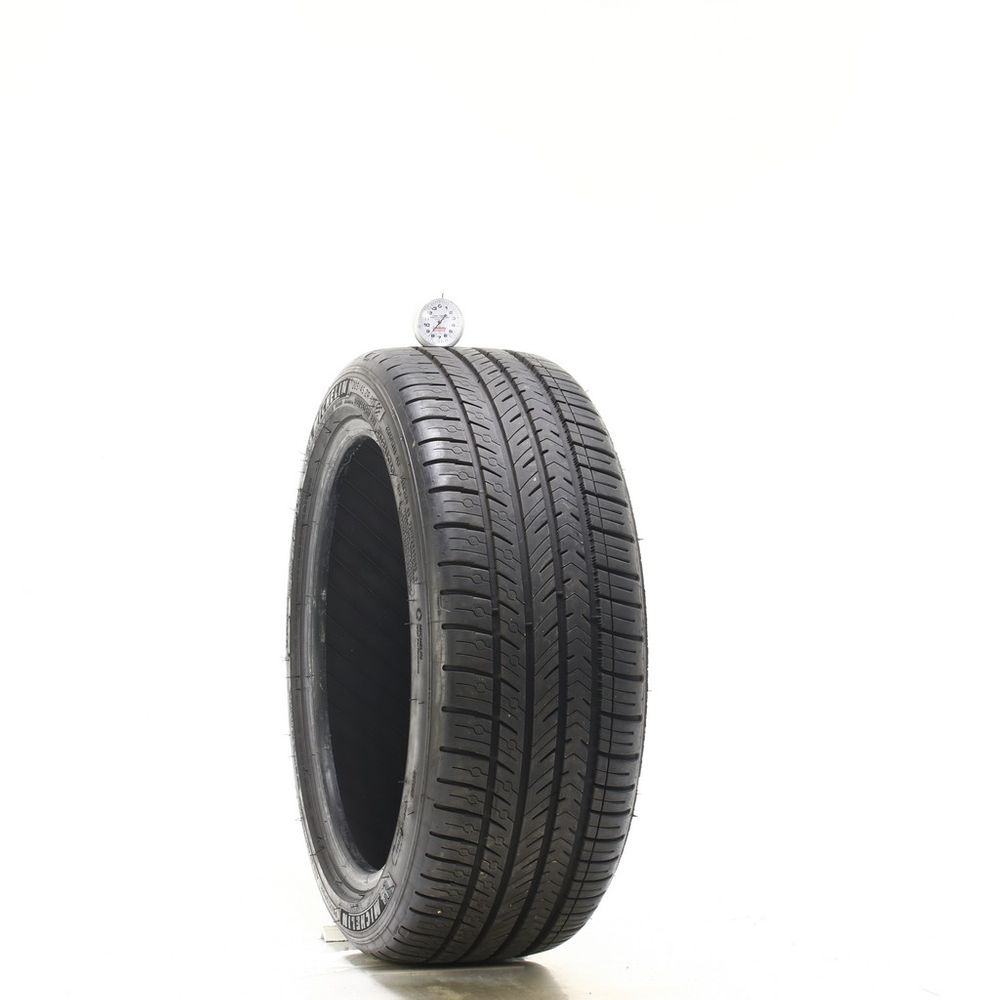 Set of (4) Used 205/45ZR17 Michelin Pilot Sport All Season 4 88Y - 8-9.5/32 - Image 4