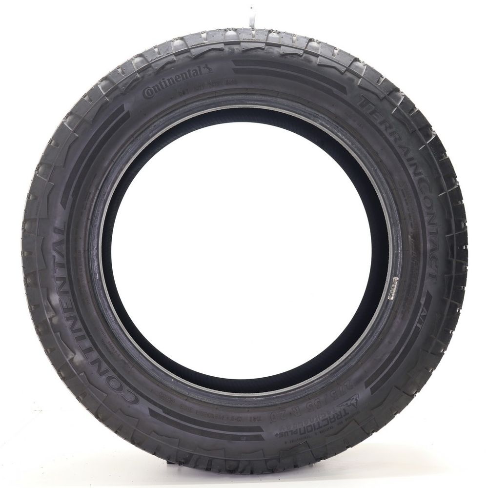 Used 275/55R20 Continental TerrainContact AT 113T - 6.5/32 - Image 3