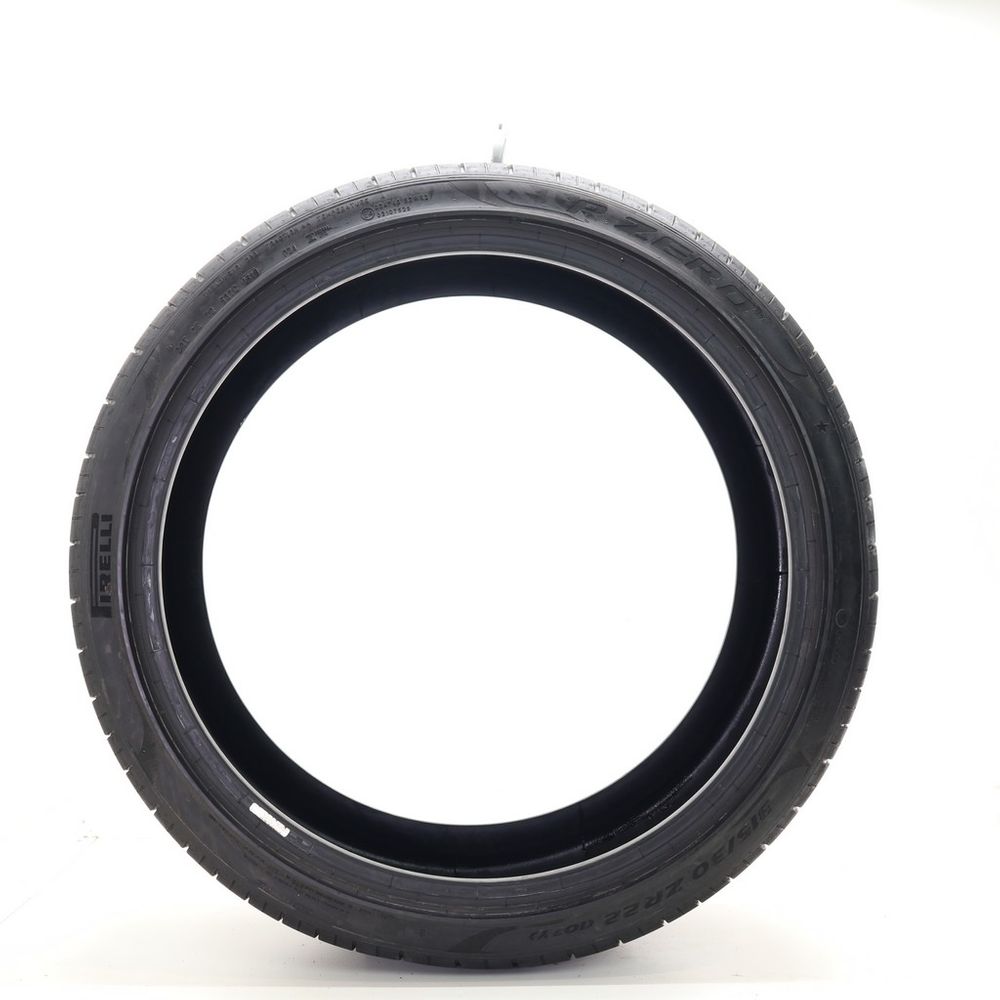 Used 315/30ZR22 Pirelli P Zero PZ4 Run Flat 107Y - 6.5/32 - Image 3