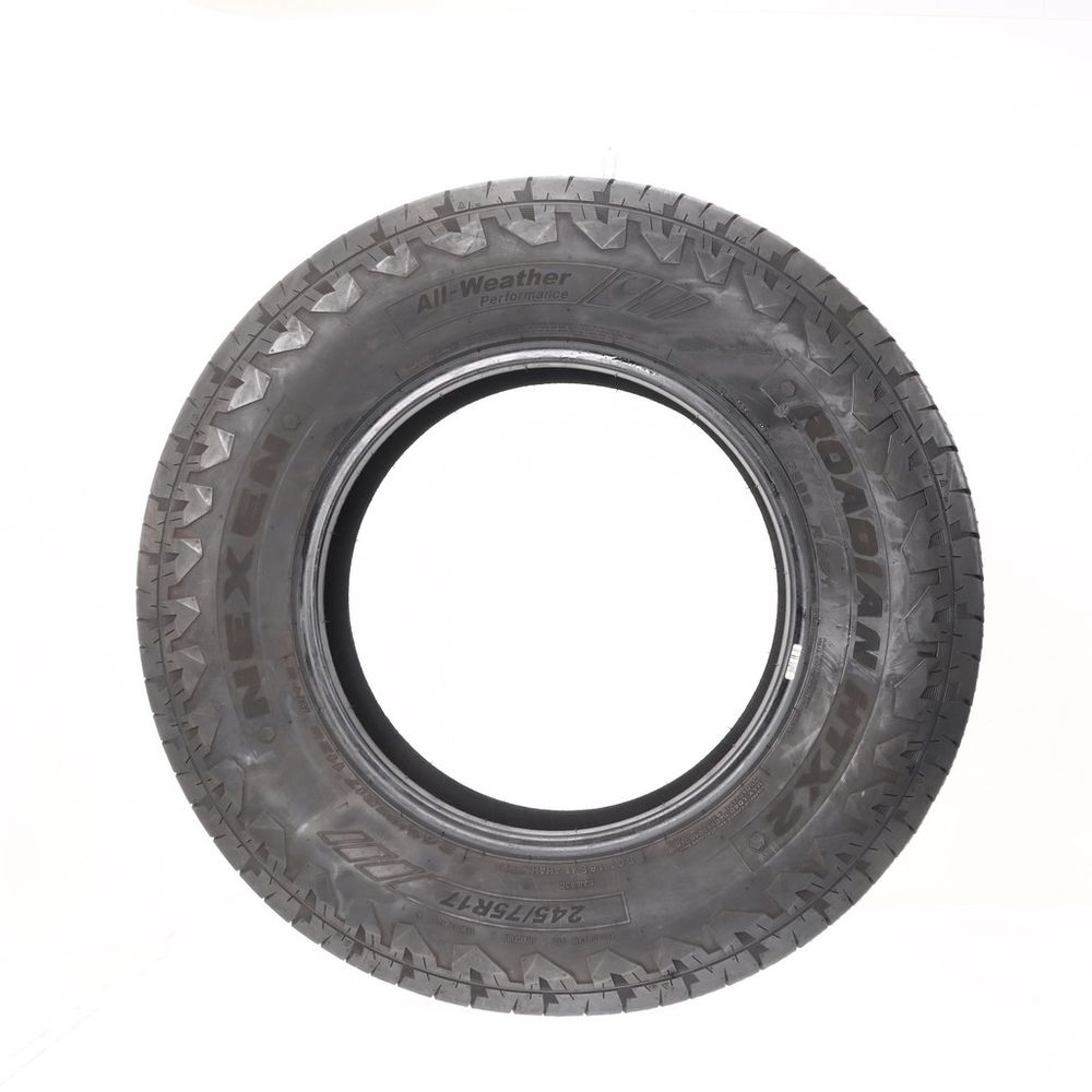 Used 245/75R17 Nexen Roadian HTX 2 RH51 112S - 7.5/32 - Image 3