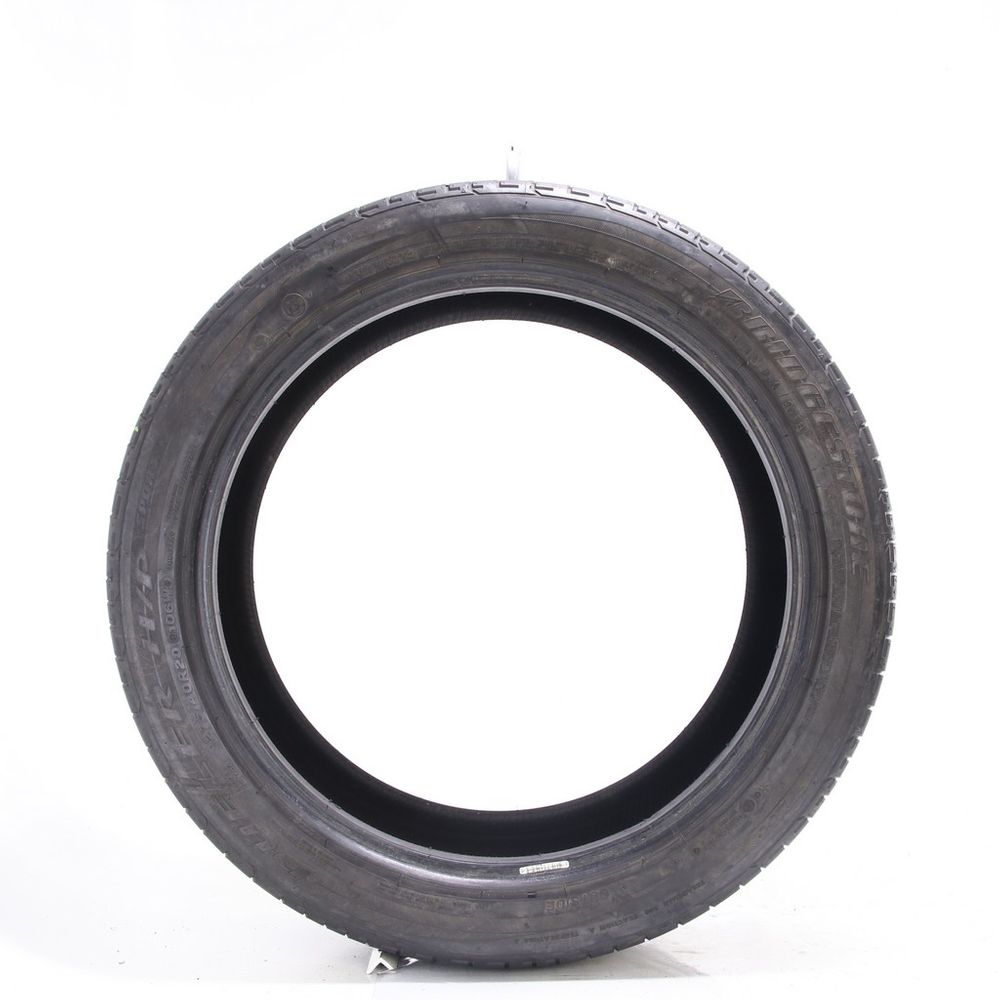 Set of (2) Used 275/40R20 Bridgestone Dueler H/P Sport RFT 106W - 8/32 ...