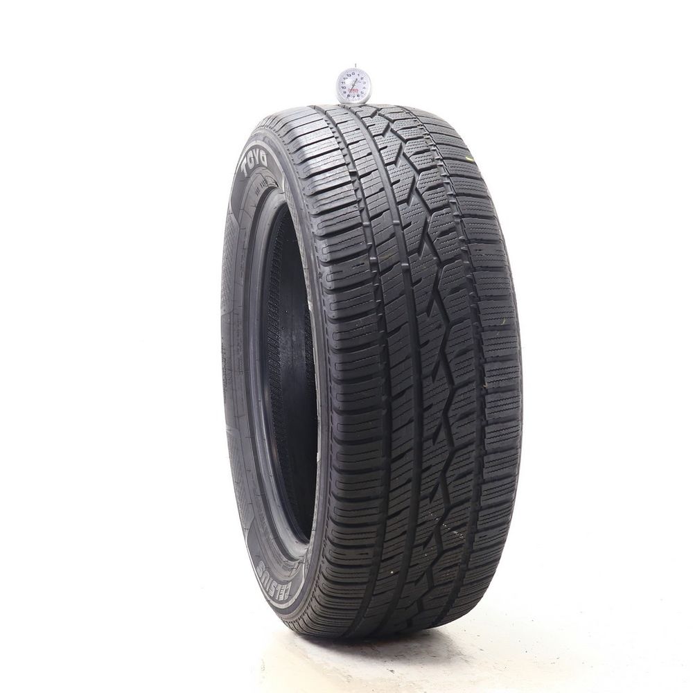 Used 245/55R18 Toyo Celsius 103W - 8/32 - Image 1