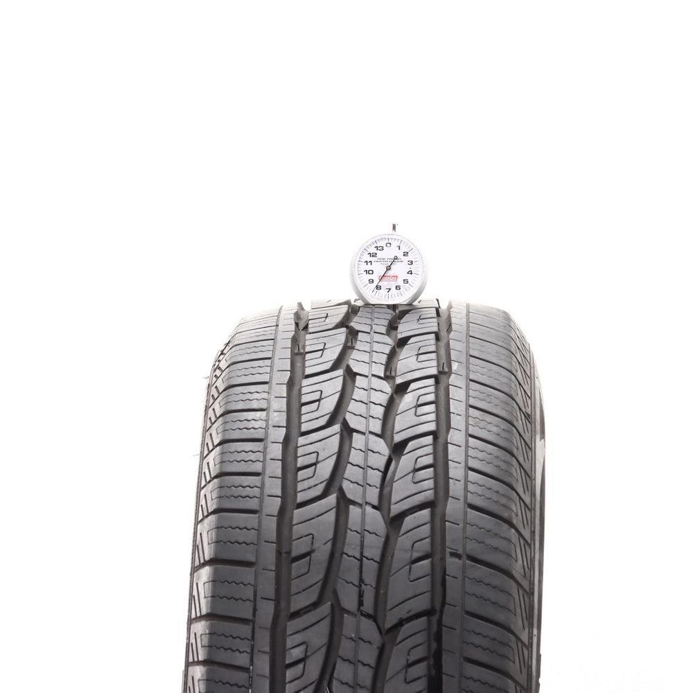 Set of (2) Used 225/65R17 Delinte DX-11 Bandit H/T 102H - 8-8.5/32 - Image 2