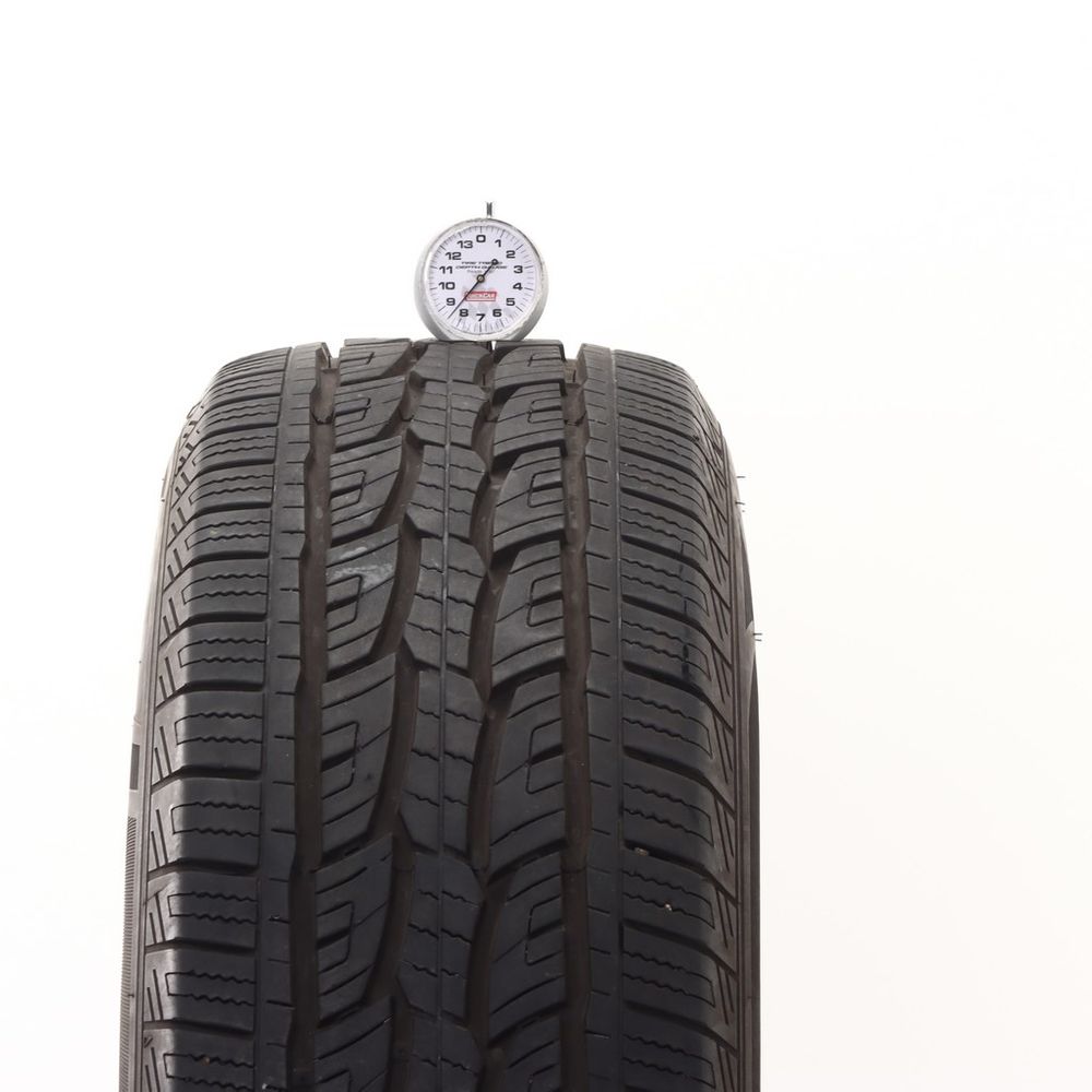Set of (2) Used 225/65R17 Delinte DX-11 Bandit H/T 102H - 8-8.5/32 - Image 5