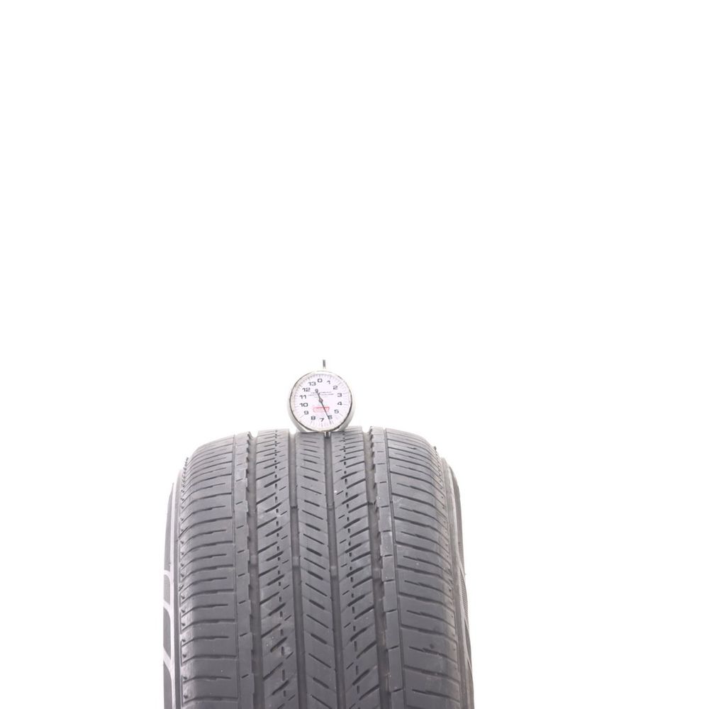 Set of (2) Used 205/55R16 Bridgestone Ecopia EP422 89H - 6/32 - Image 2