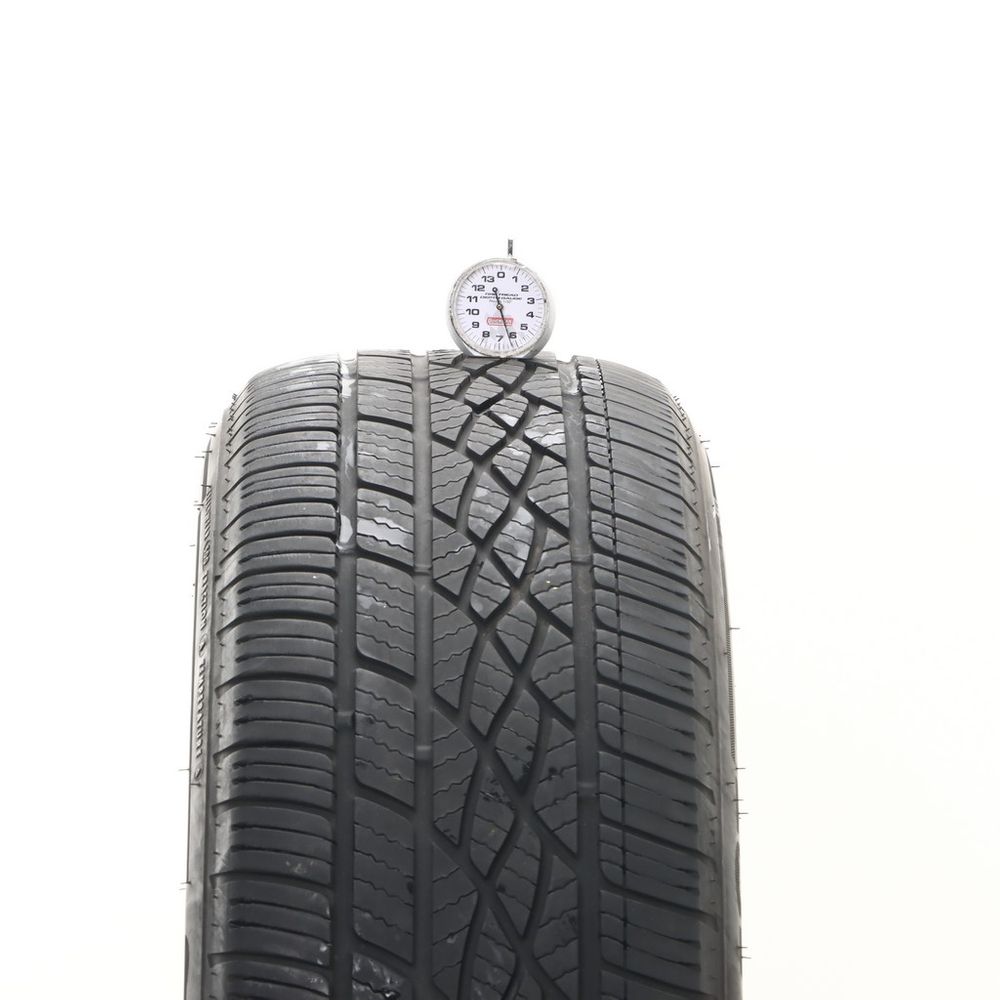 Set of (2) Used 235/55R20 Firestone Firehawk AS V2 102W - 6-7/32 - Image 2