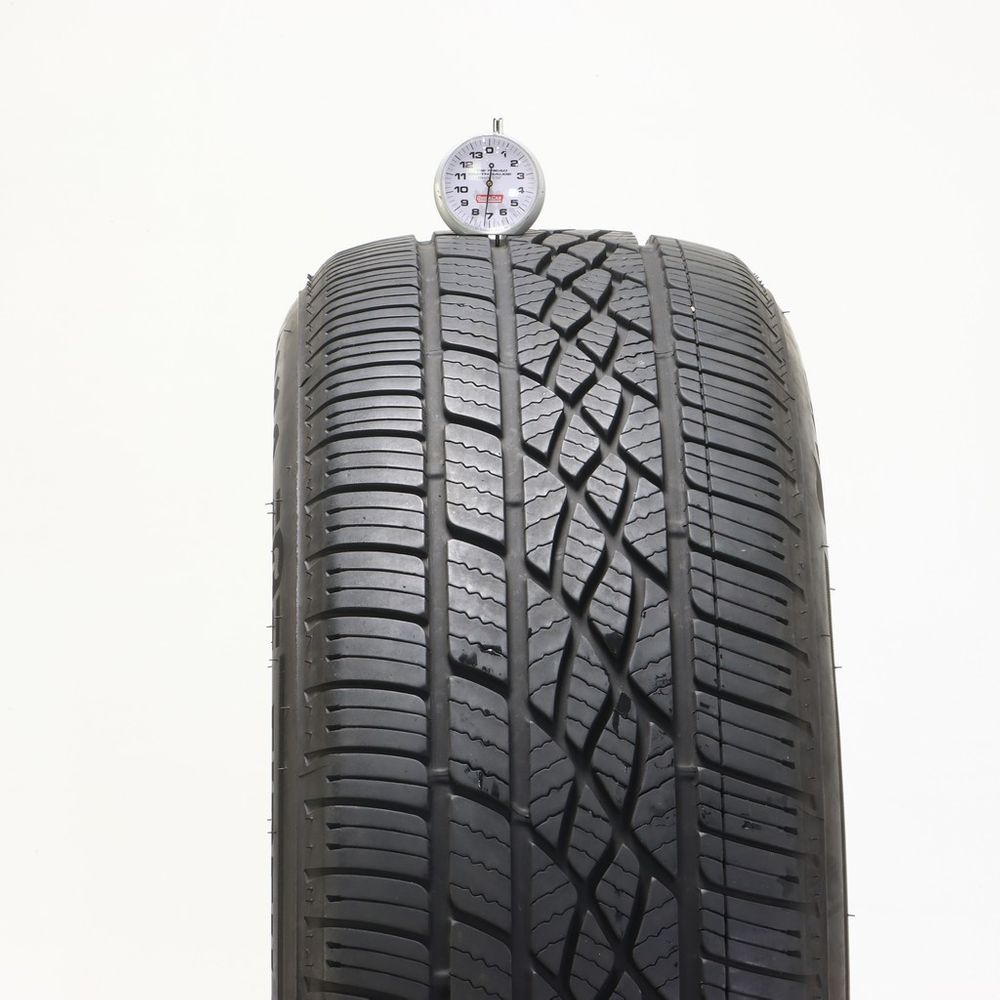 Set of (2) Used 235/55R20 Firestone Firehawk AS V2 102W - 6-7/32 - Image 5