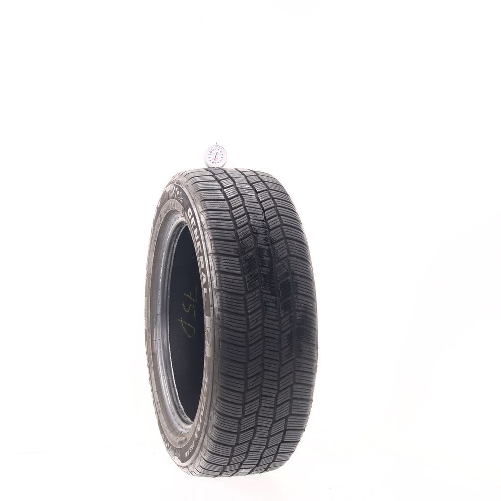 Set of (4) Used 215/55R17 General Altimax 365 AW 94V - 7.5-8.5/32 - Image 1