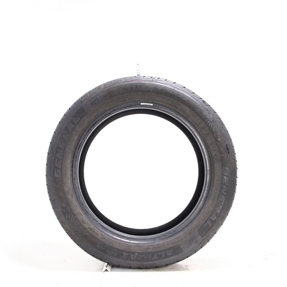 Set of (4) Used 215/55R17 General Altimax 365 AW 94V - 7.5-8.5/32 - Image 6