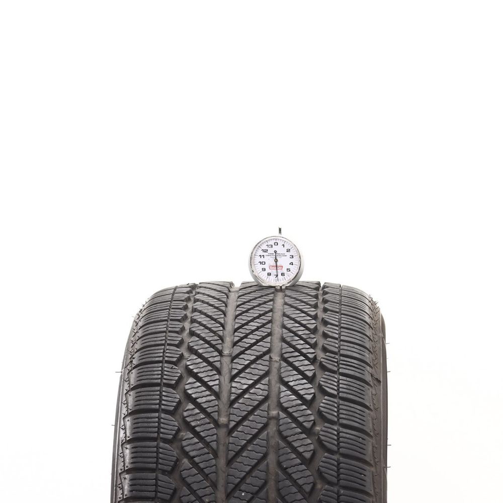 Set of (2) Used 235/45R18 Bridgestone WeatherPeak 94V - 6.5-7/32 - Image 2