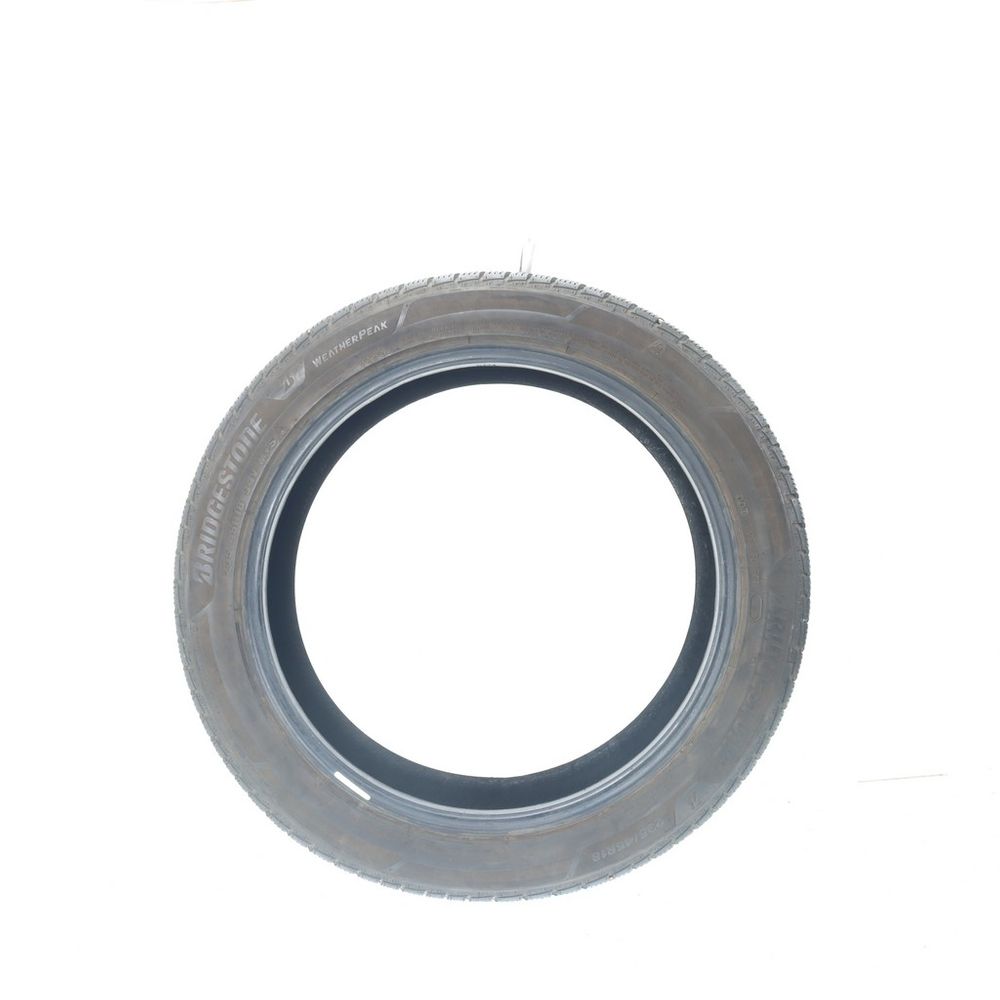 Set of (2) Used 235/45R18 Bridgestone WeatherPeak 94V - 6.5-7/32 - Image 6