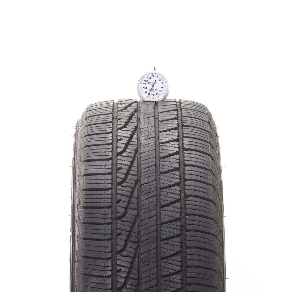 Set of (4) Used 225/55R17 Goodyear Assurance WeatherReady 97H - 8-9/32 - Image 2