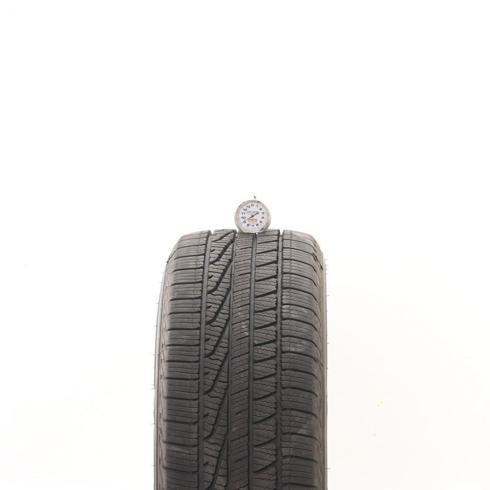 Set of (4) Used 225/55R17 Goodyear Assurance WeatherReady 97H - 8-9/32 - Image 5