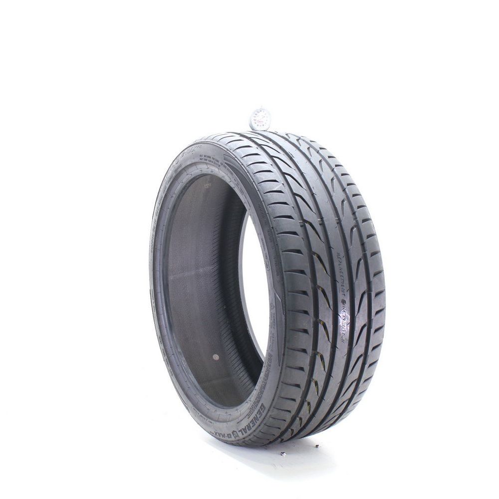 Used 225/40ZR19 General G-Max RS 93Y - 9.5/32 - Image 1