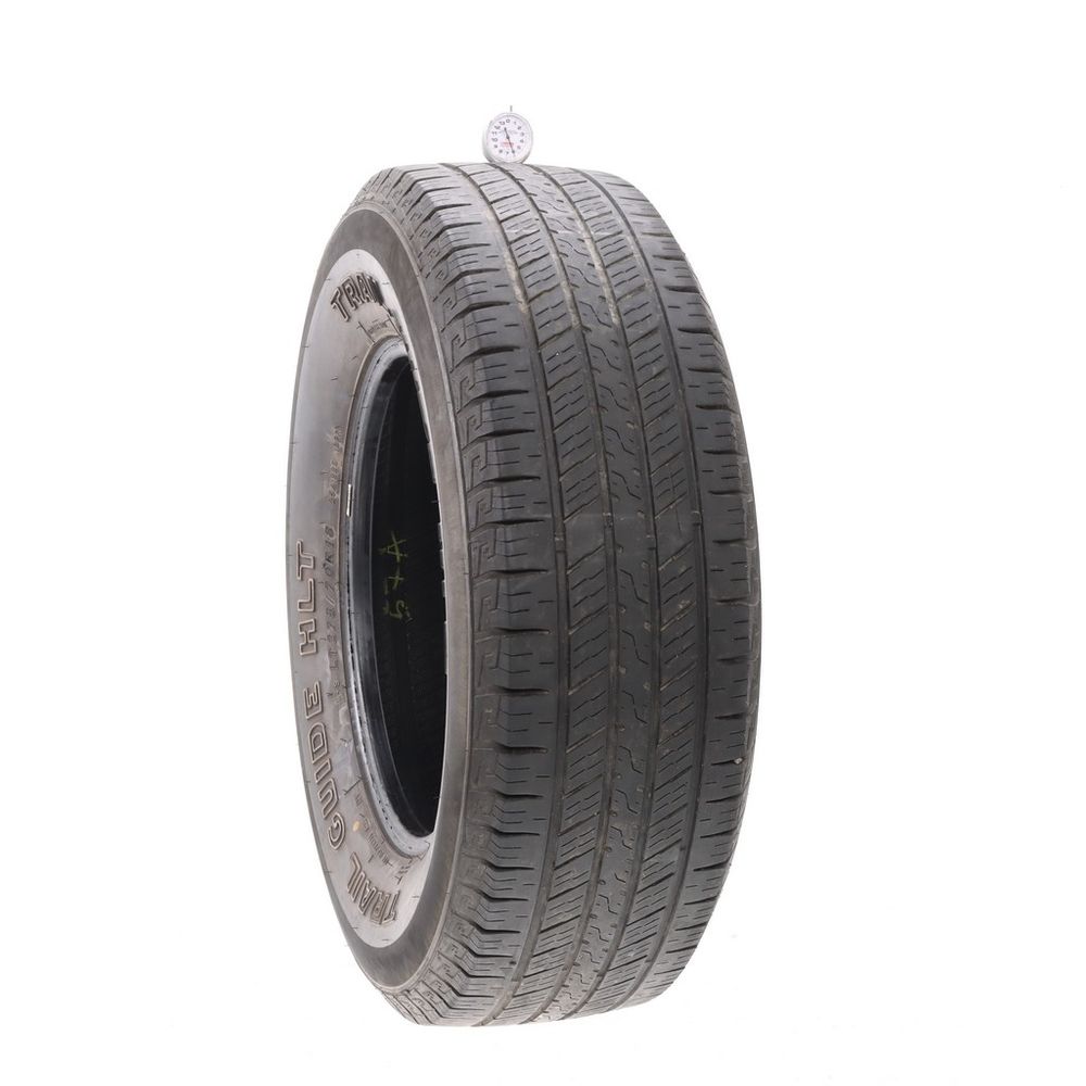 Set of (2) Used LT 275/70R18 Trail Guide HLT 125/122S - 5.5-6/32 - Image 4