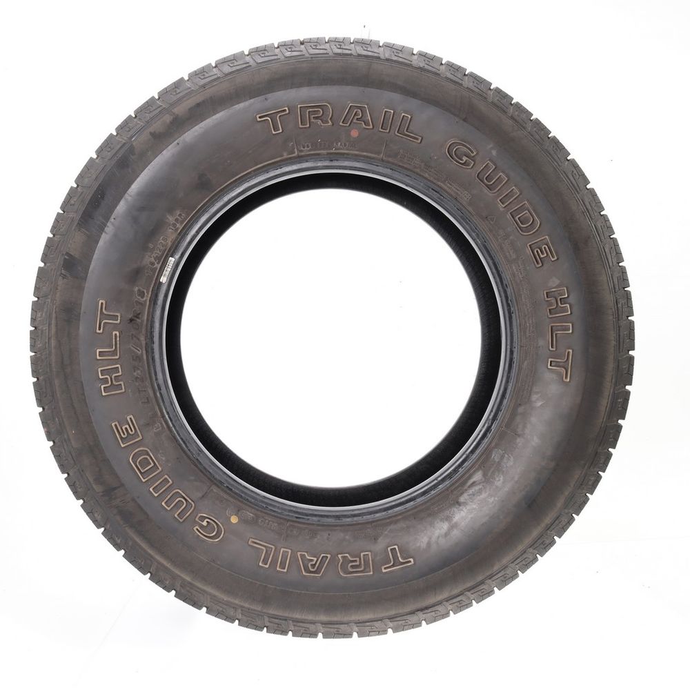 Set of (2) Used LT 275/70R18 Trail Guide HLT 125/122S - 5.5-6/32 - Image 6