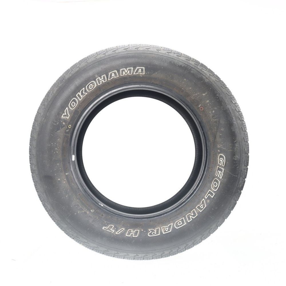 Driven Once 275/65R18 Yokohama Geolandar H/T G056 116H - 11/32 - Image 3
