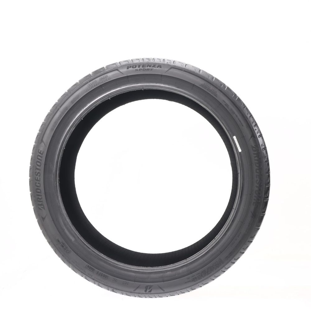 New 225/40R19 Bridgestone Potenza Sport 93Y - Image 3