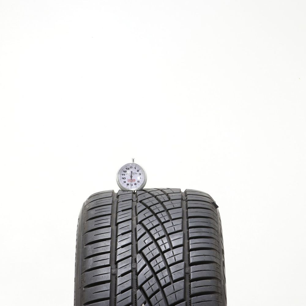 Set of (2) Used 235/45ZR17 Continental ExtremeContact DWS06 Plus 94W - 6.5-7/32 - Image 5