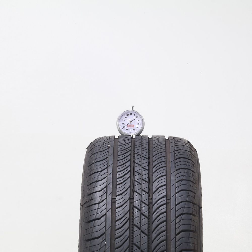 Set of (2) Used 205/55R16 Continental ProContact TX 89V - 9/32 - Image 2